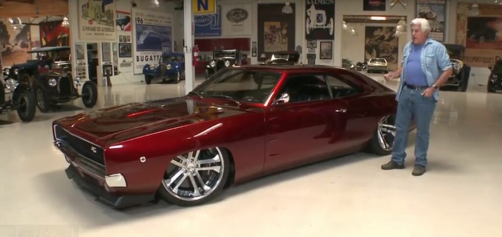 1968 Dodge Charger RTR