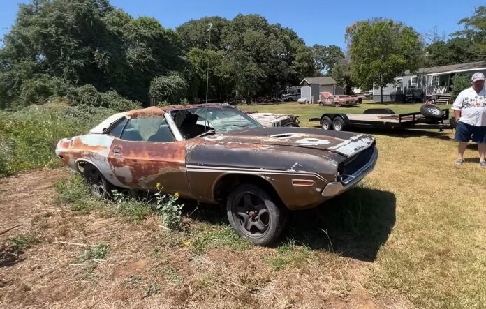 Dodge Challenger