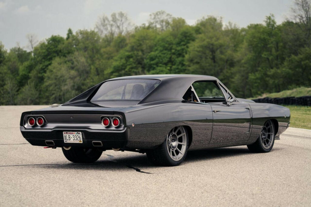 1968. Dodge Charger ‘Hellucination‘