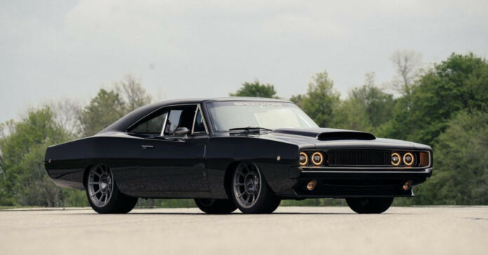 1968. Dodge Charger ‘Hellucination‘