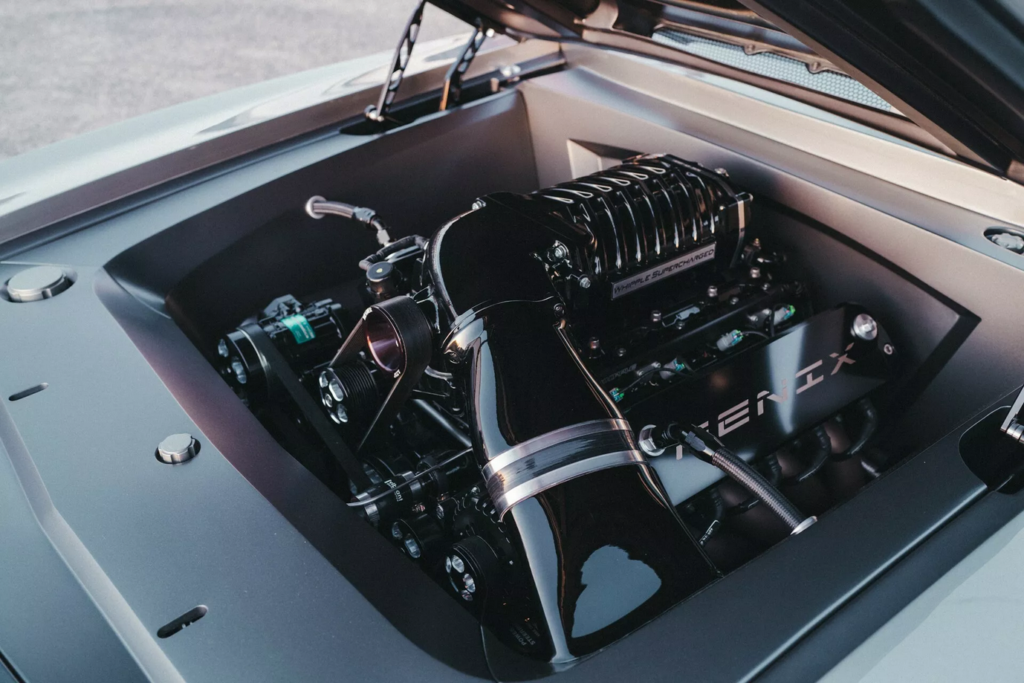 LS7 V8 engine