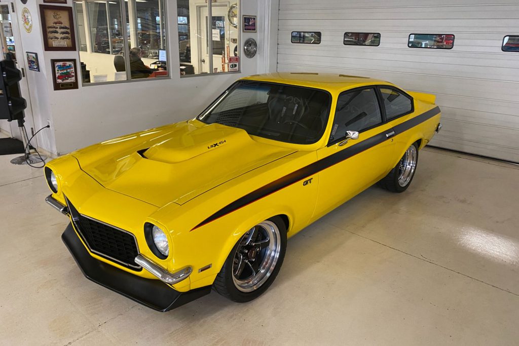 1971 Chevrolet Vega